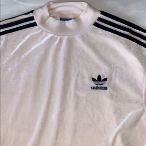 Adidas Velour Tee